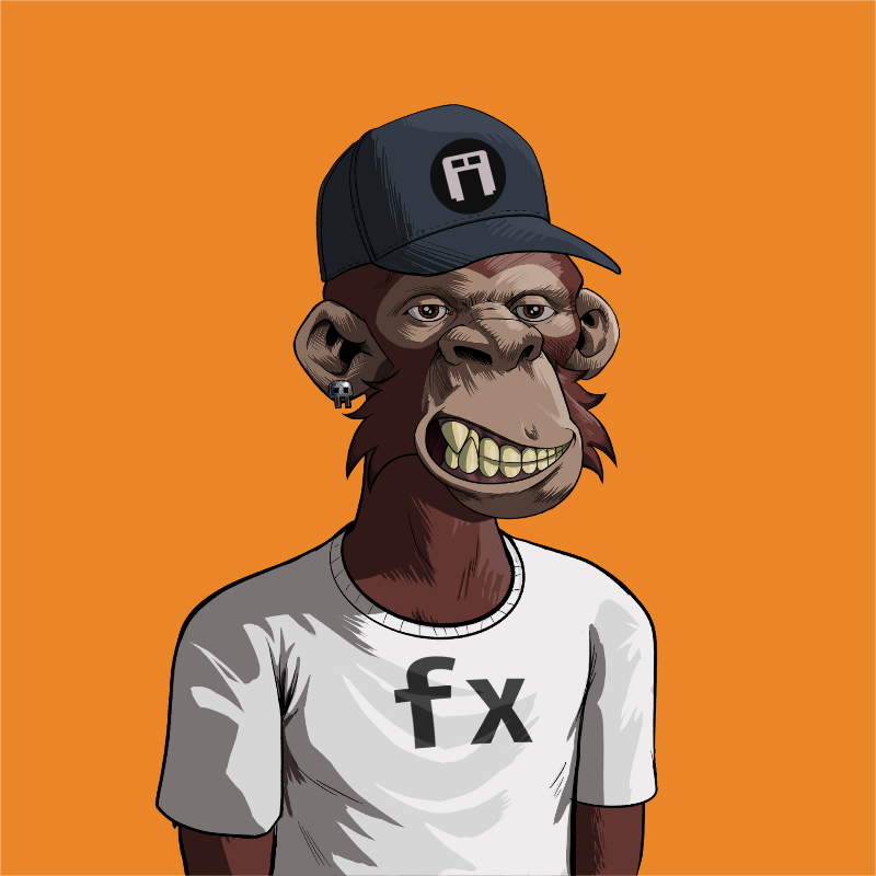 fxApe #1042