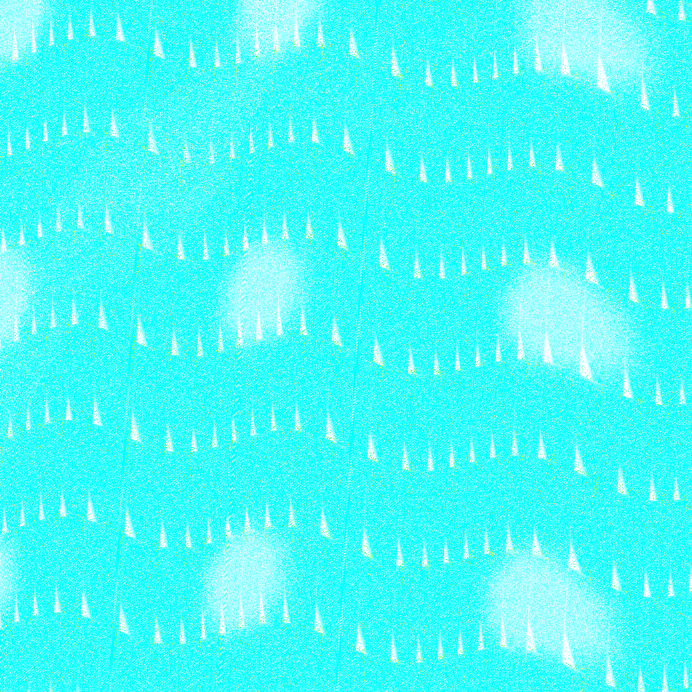 Tropical Tiles #4