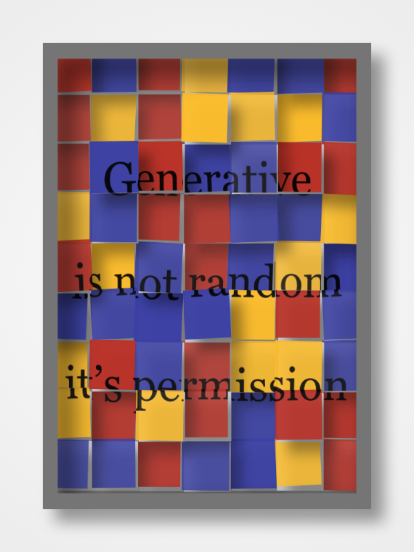 The Metaphor Machine #35651
