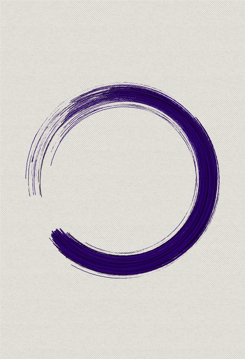 Zen Strokes #31