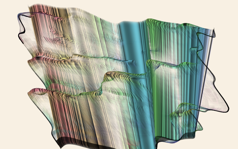 Folded Maps #67
