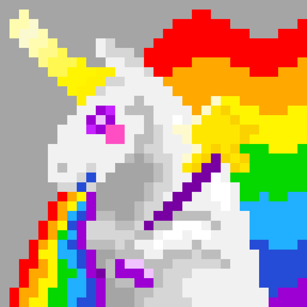 Unicorn #3124