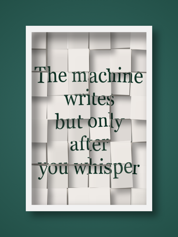 The Metaphor Machine #22786