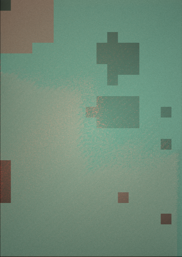 Convergence Remnants #18204