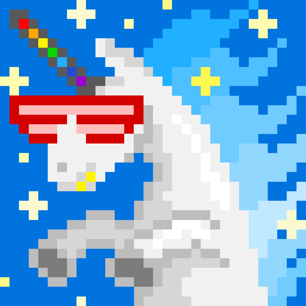 Unicorn #3828