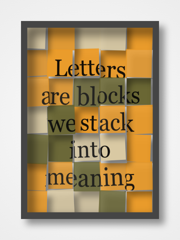 The Metaphor Machine #42757