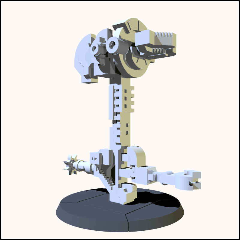 ARCHIBOTS #450