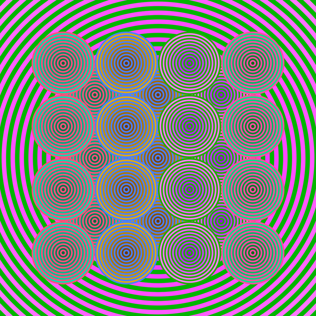 Opcode Op Art #2