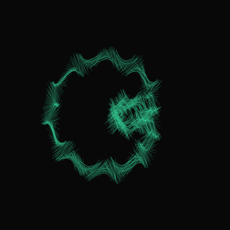 The Noise #8713