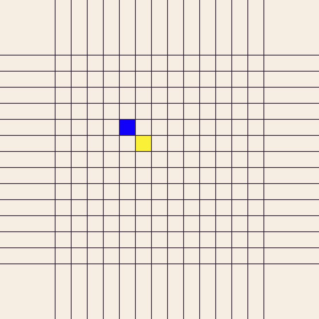 Mondrian Chess #42