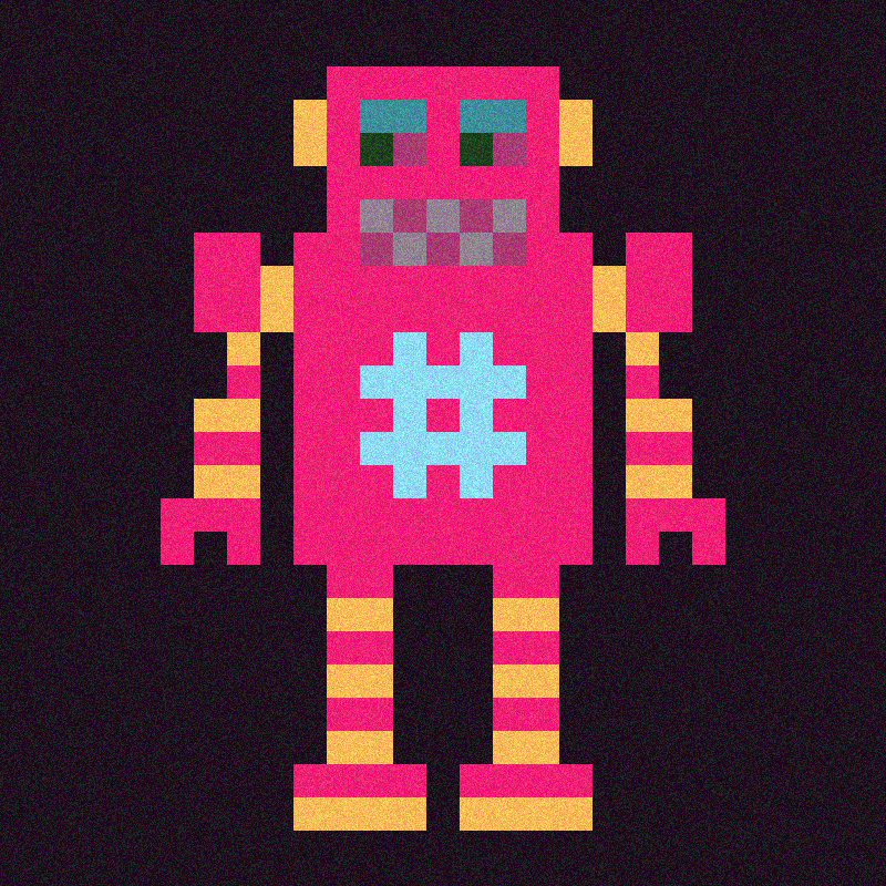 Pixelbots #81