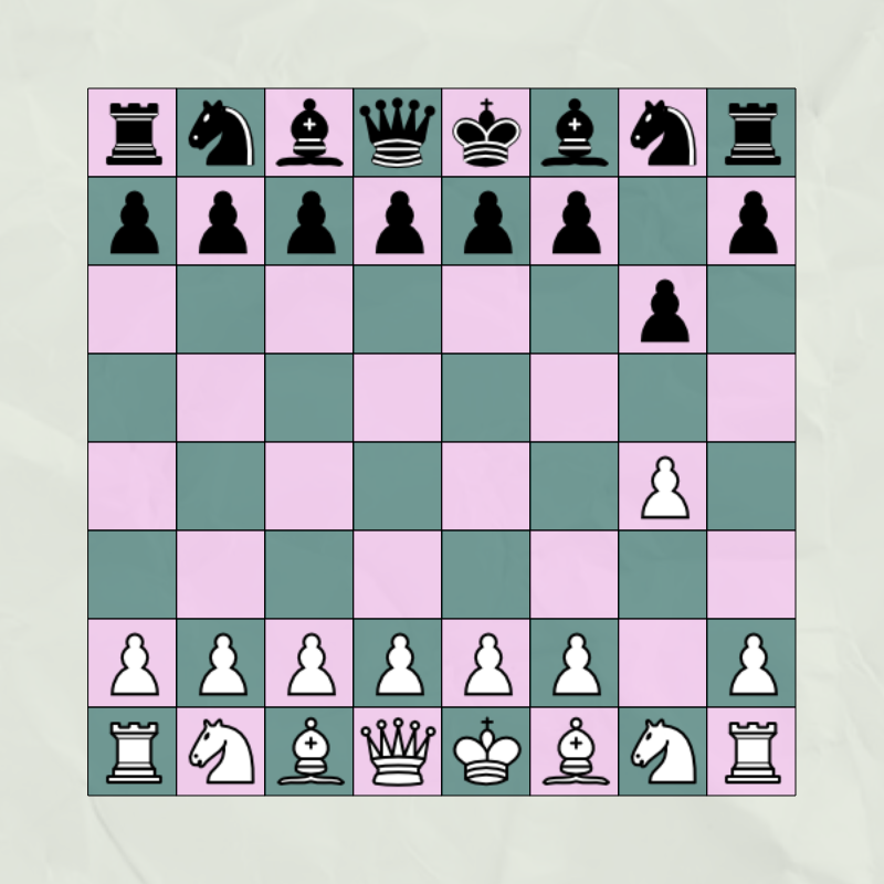 Automatic chess game #38