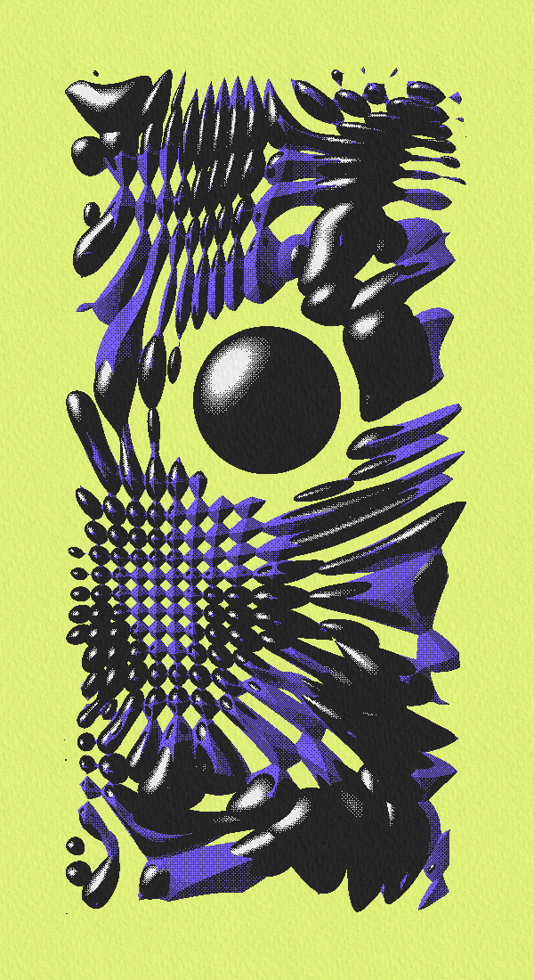 ferrofluid #124