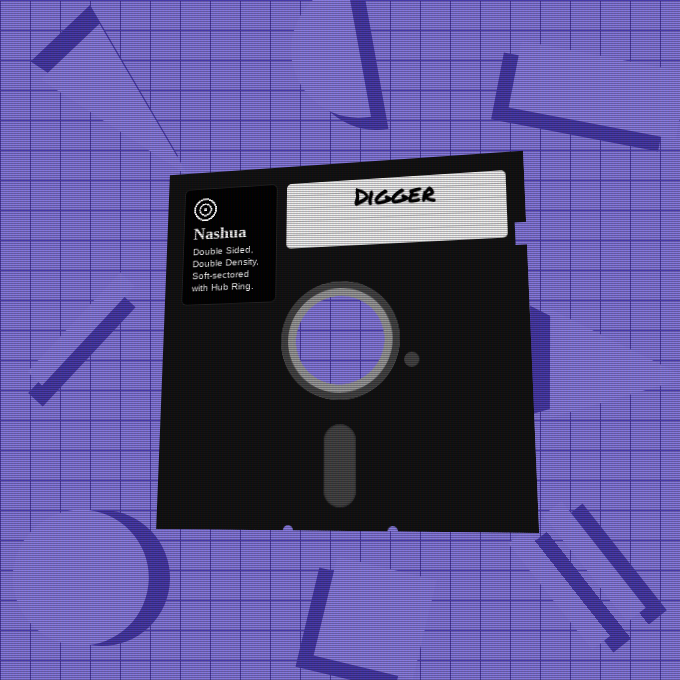 Floppy Disks… of Doom! #2