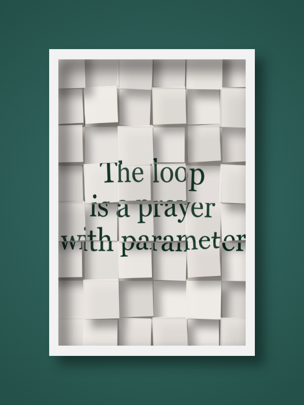 The Metaphor Machine #43537