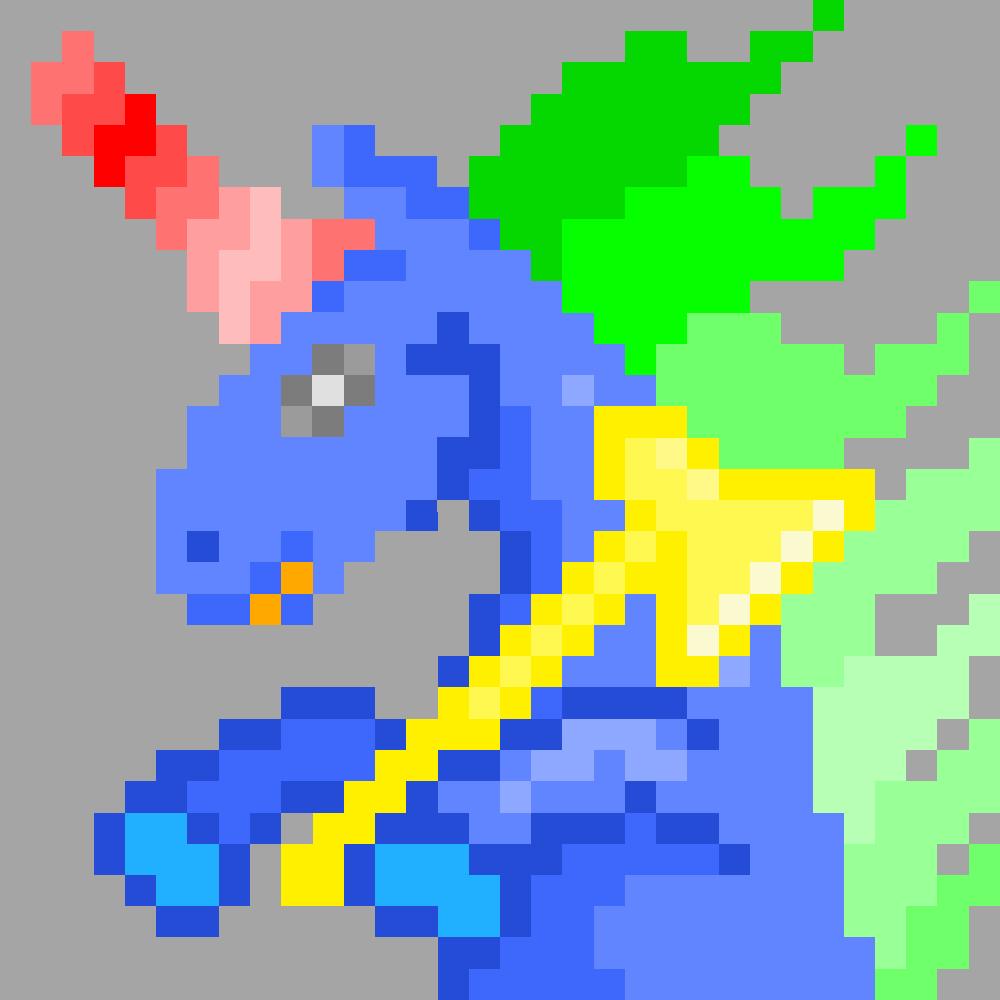 Unicorn #7546