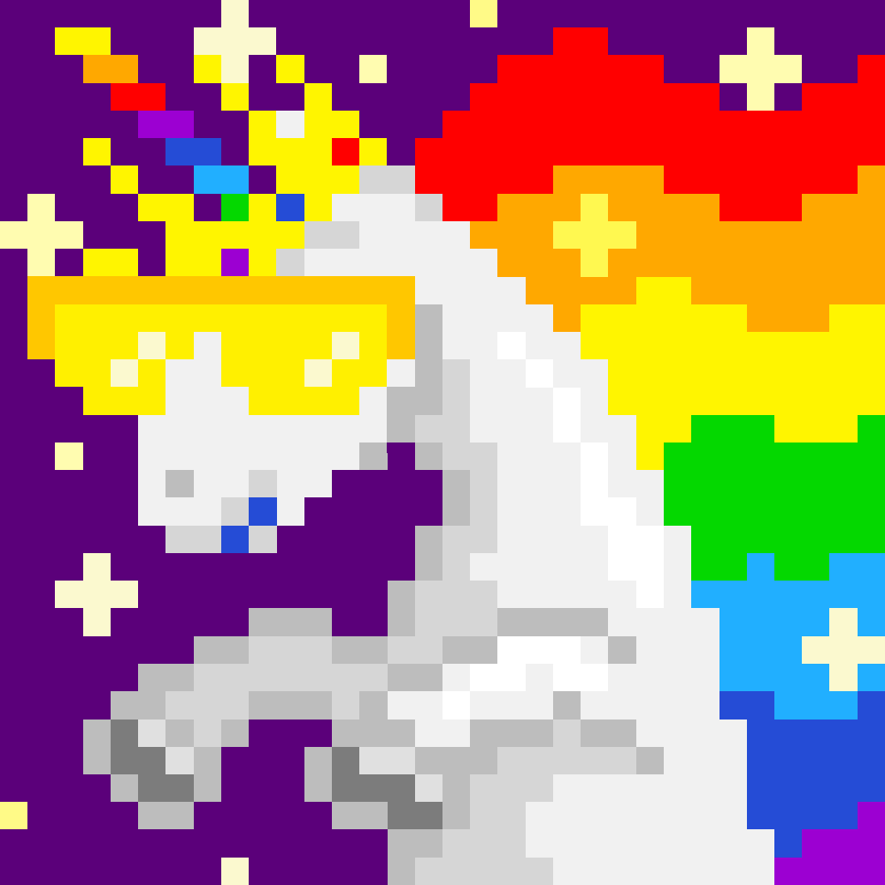 Unicorn #9030