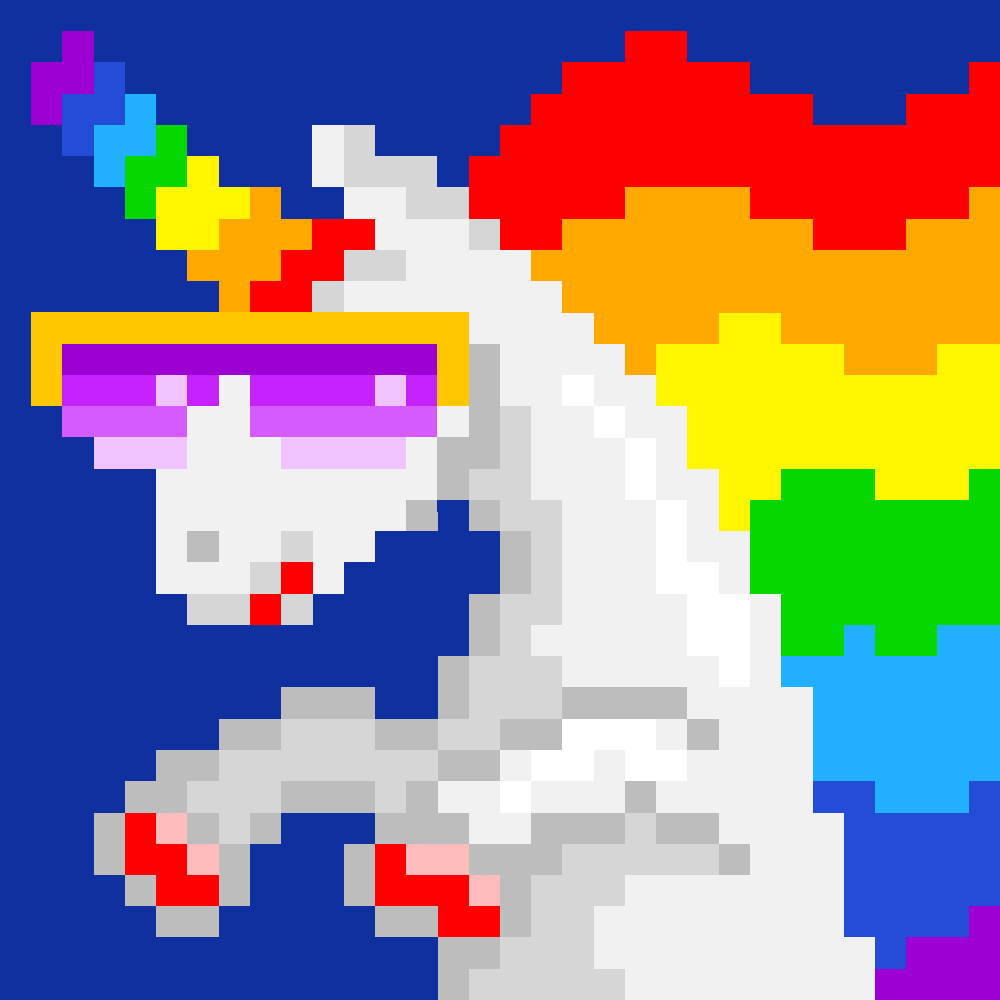 Unicorn #3179