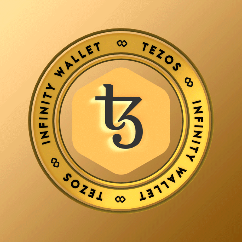 Tezos x Infinity Wallet #131