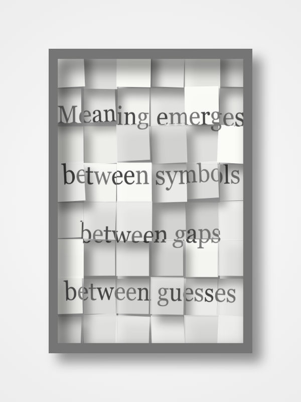 The Metaphor Machine #40783