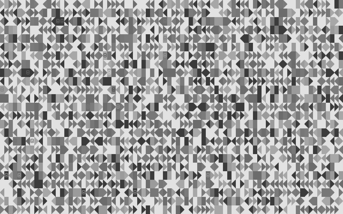 Code Page 437 // Ishihara #98