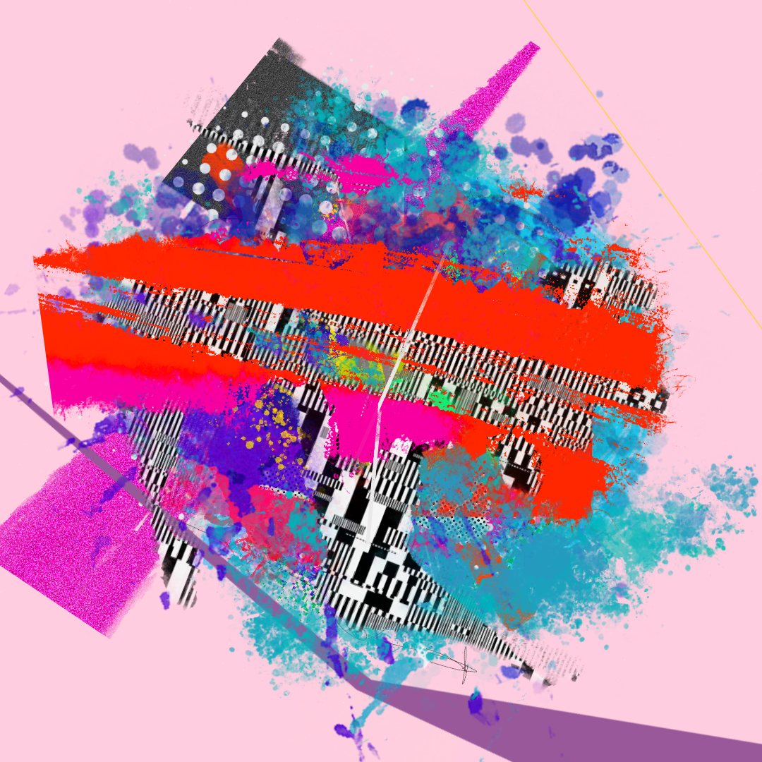 Perceptive Distortion #4