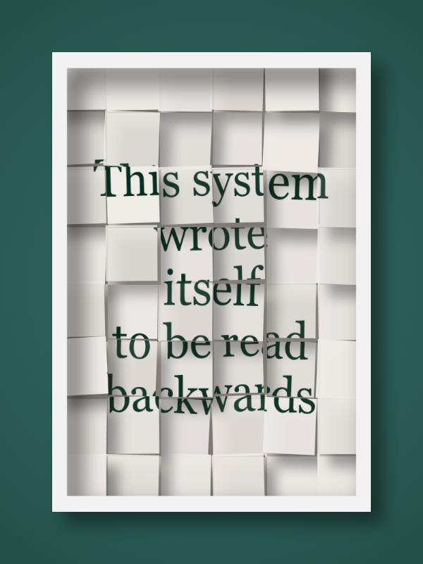 The Metaphor Machine #13855