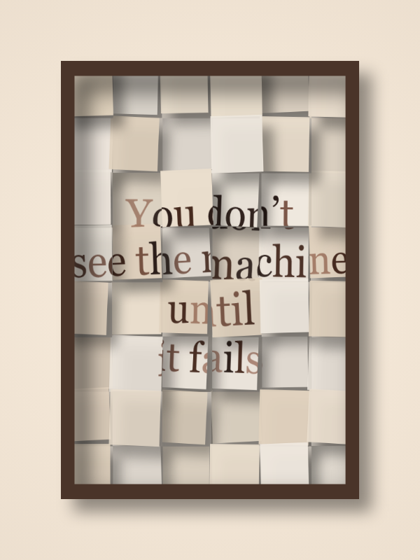 The Metaphor Machine #27080