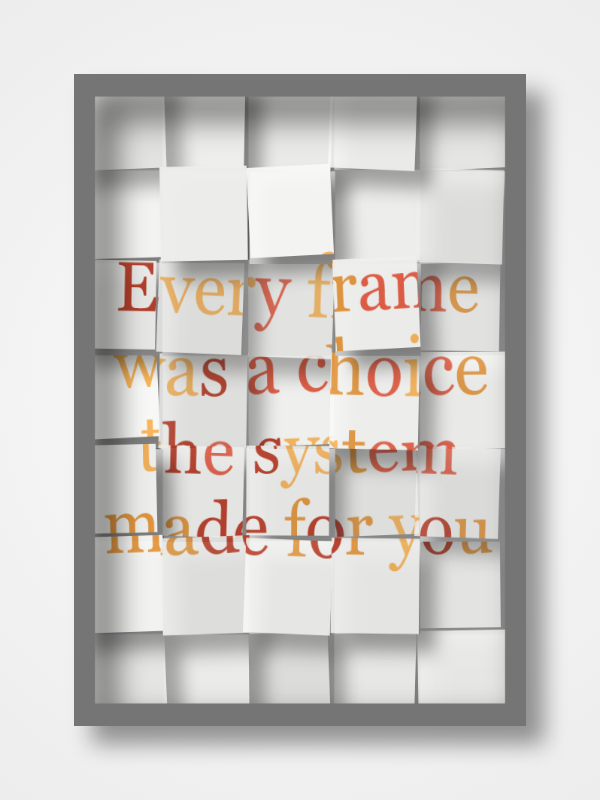 The Metaphor Machine #26698