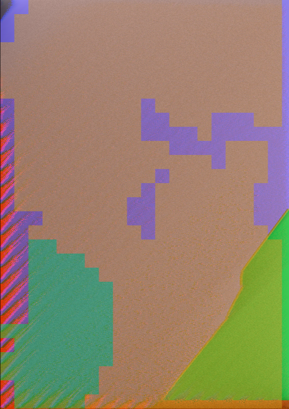 Convergence Remnants #12890