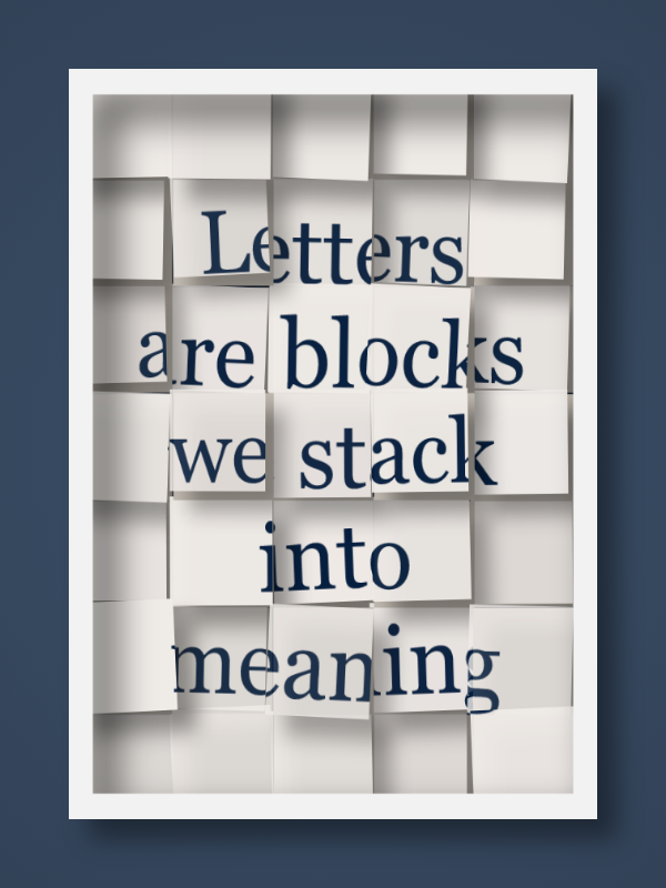 The Metaphor Machine #27606