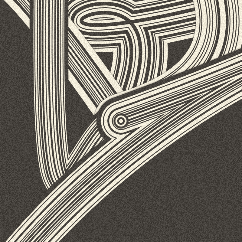 sinuosity #100