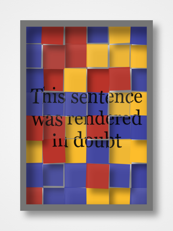 The Metaphor Machine #21366