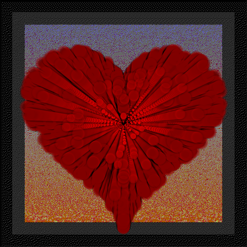 [heartscii] #43