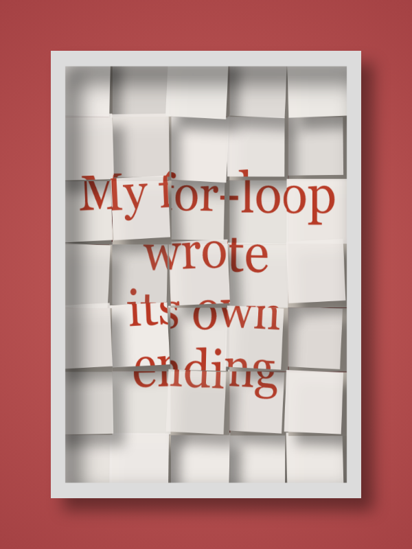 The Metaphor Machine #13246