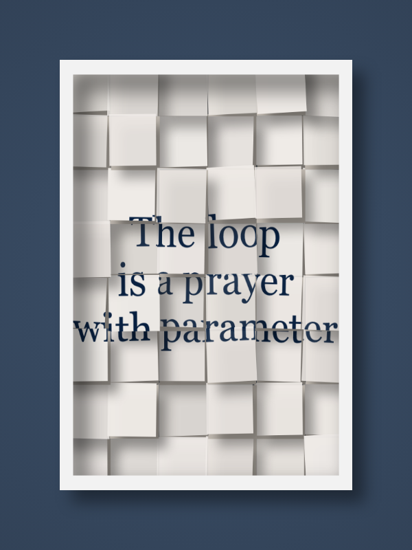 The Metaphor Machine #1228