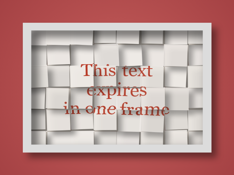 The Metaphor Machine #20833