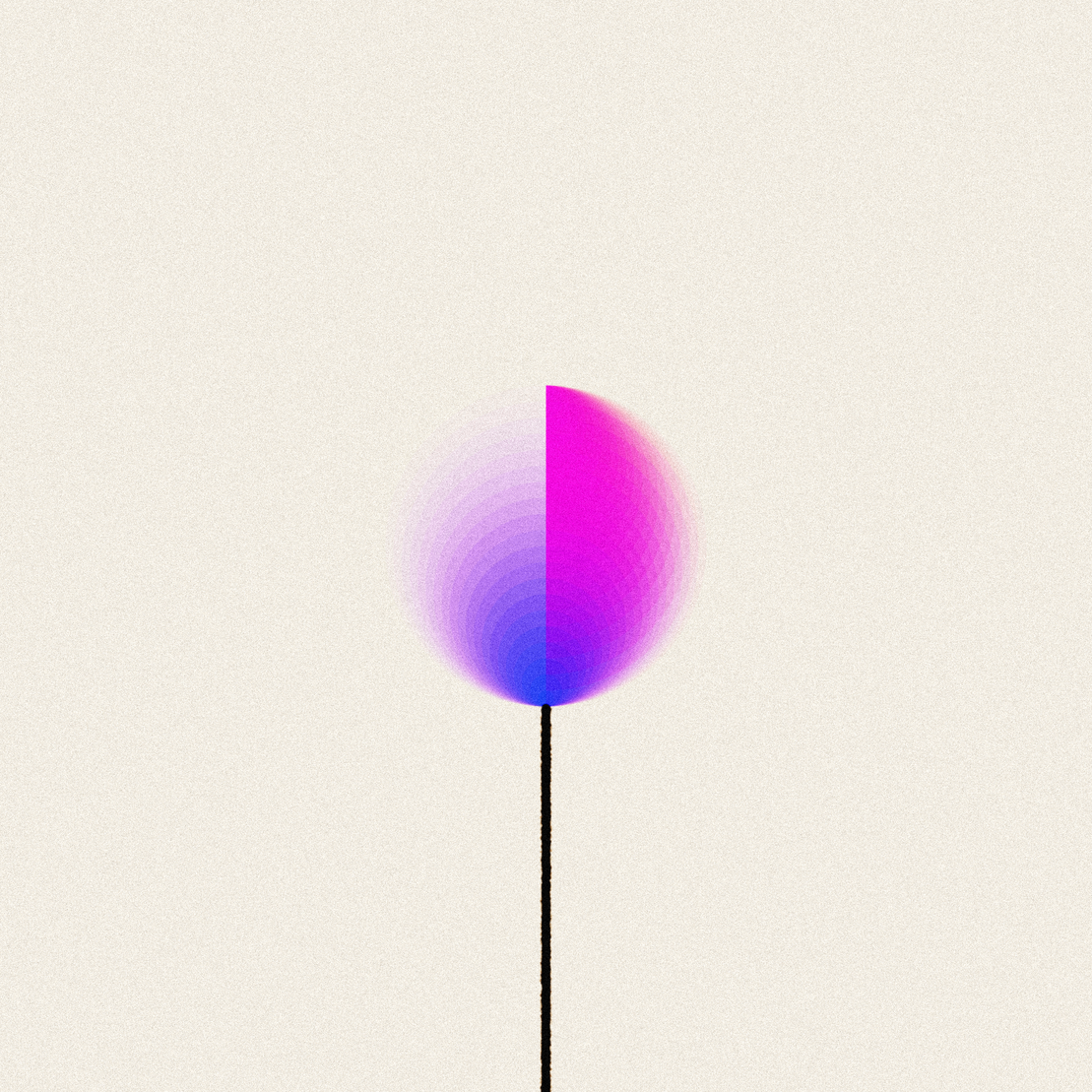 Fx(hash) Generative Birthday Candle #119