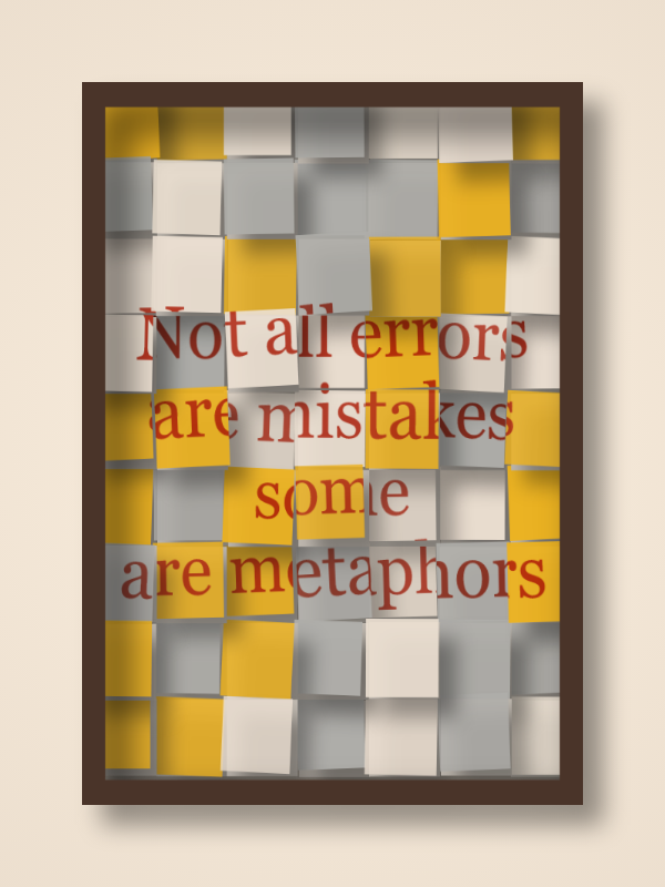The Metaphor Machine #37363