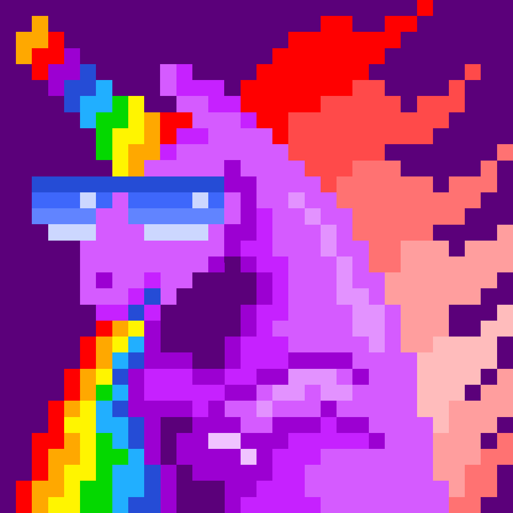 Unicorn #4167