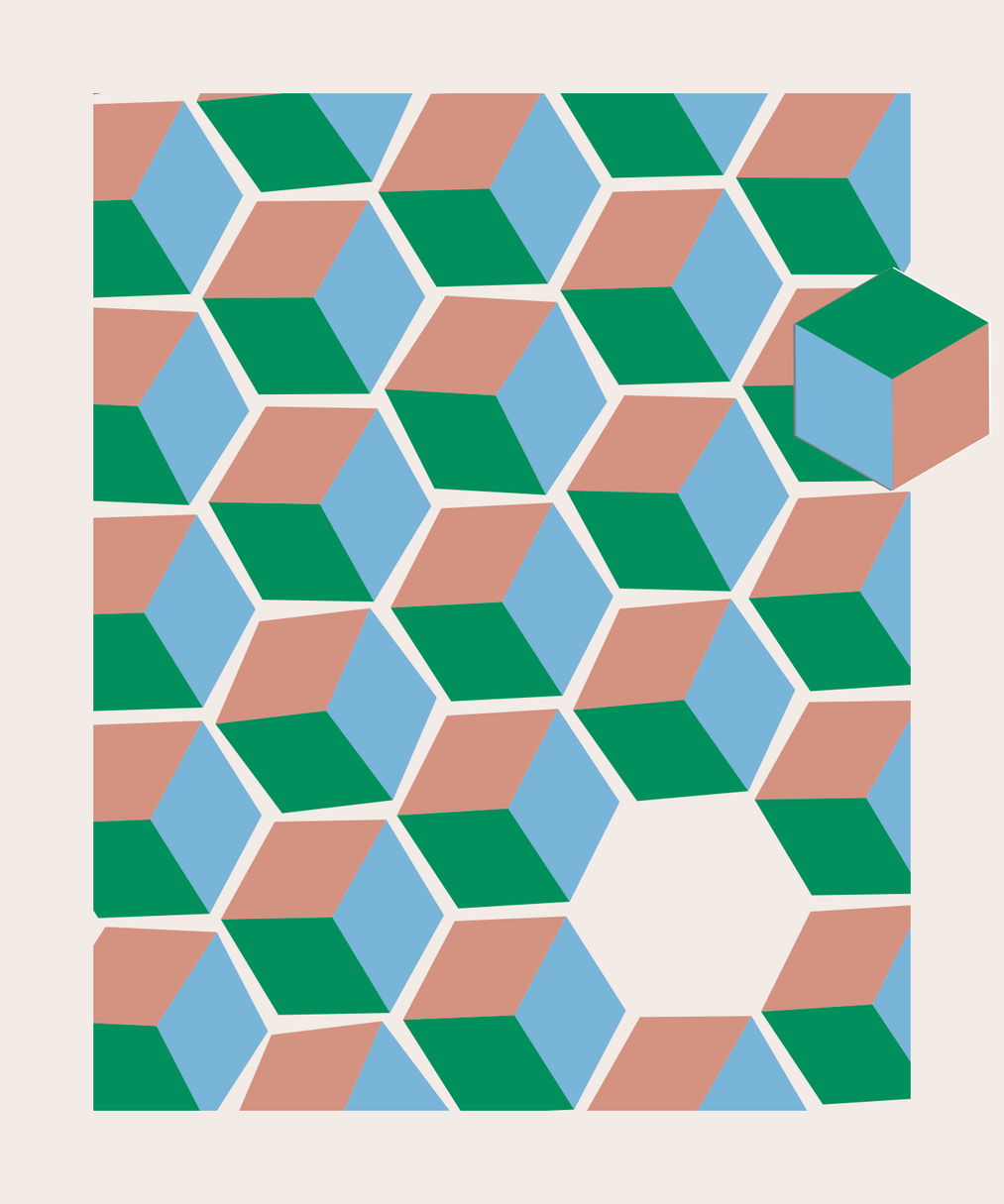 codeTurning 3: (un)patterning #98