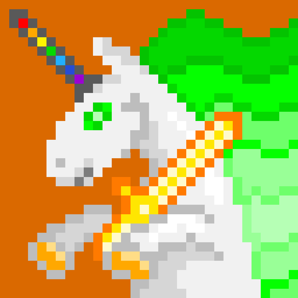 Unicorn #4754