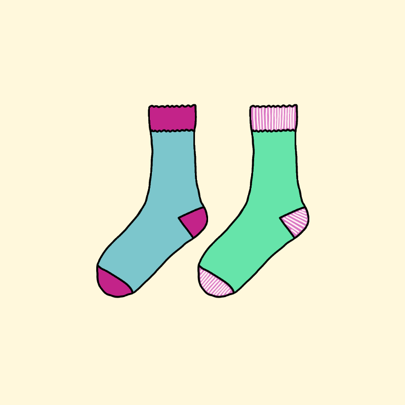 Socks #11