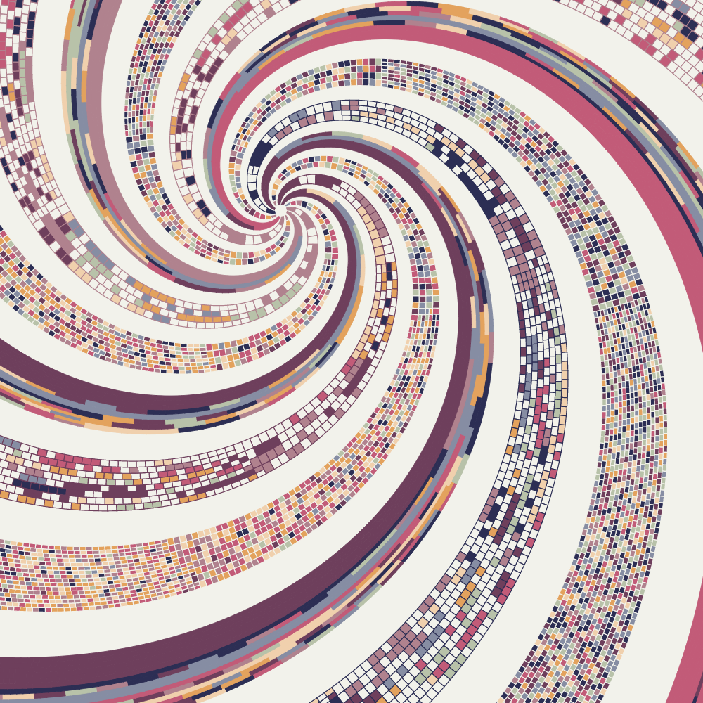 Spirali #10