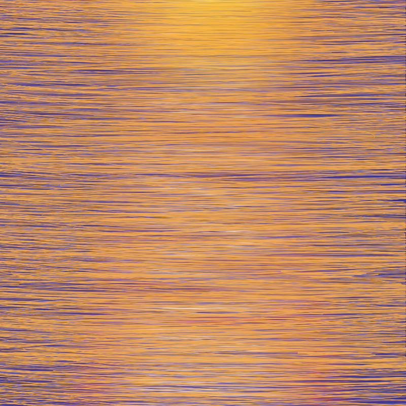 OCEAN SUN SET  #11