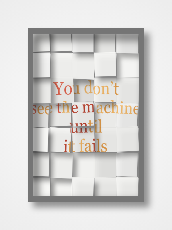 The Metaphor Machine #25099