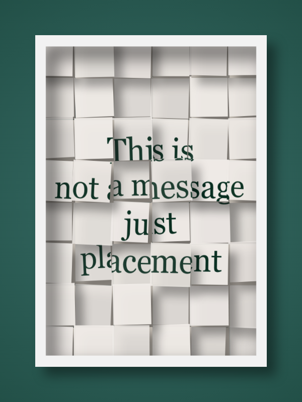 The Metaphor Machine #596