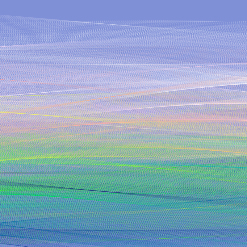 Serpentine epicycles #45