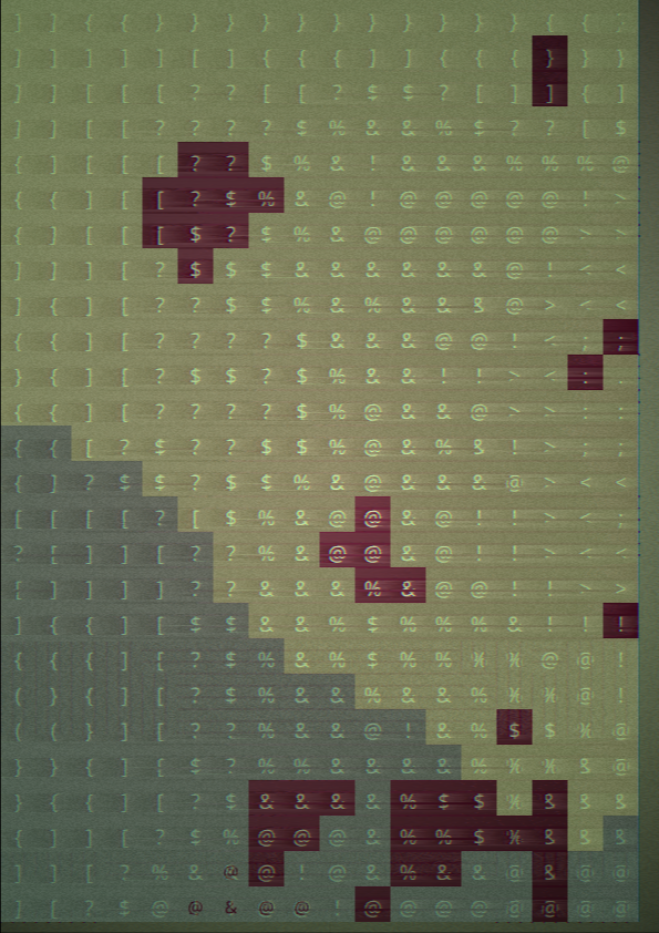 Convergence Remnants #2310
