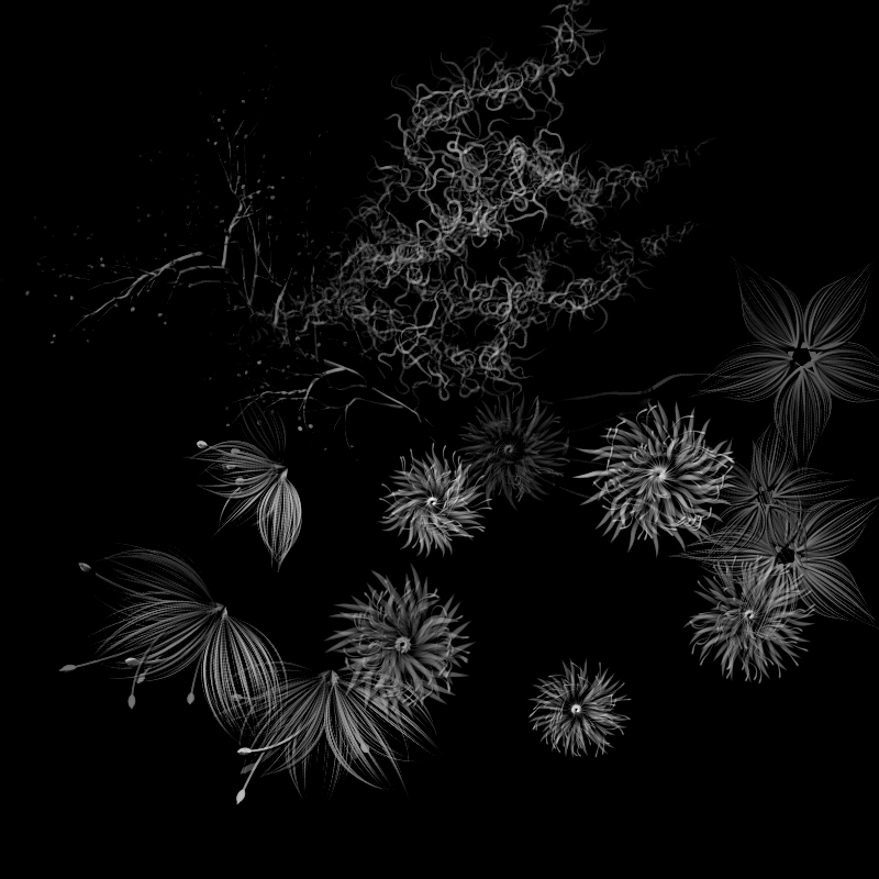 Botanical Ghosts #140